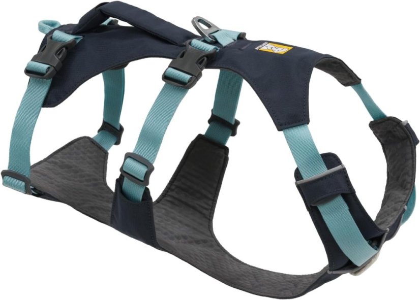 Ruffwear Flagline Harness - postroj pro psy - Basalt Gray