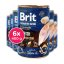 Brit Premium by Nature Fish with Fish Skin 400g, 6 pcs