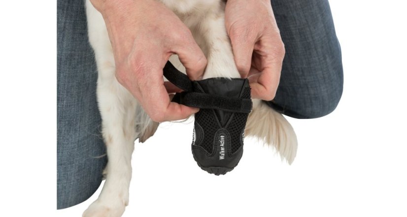 Botičky pro psy Trixie Walker Active - 2 ks