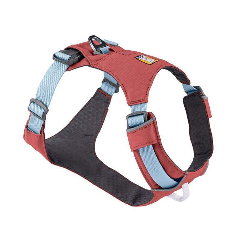 Ruffwear Hi & Light Harness - postroj pro psy -  Salmon Pink