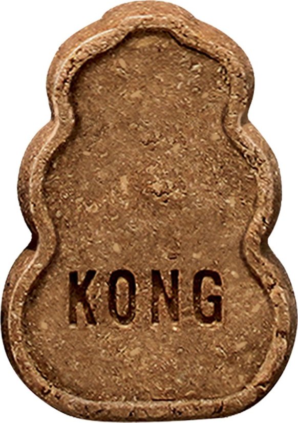 Kong Snack Liver Leckerlis für Spielzeug (S - 198g)