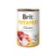 Brit Paté &; Meat Chicken 400g (chicken and beef), 6 pcs