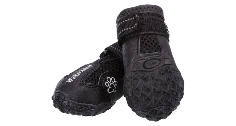 Botičky pro psy Trixie Walker Active - 2 ks