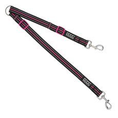 Hundeleinen-Adapter - DOOG Dual Walker - RIN TIN TIN, 2x 38-60 cm