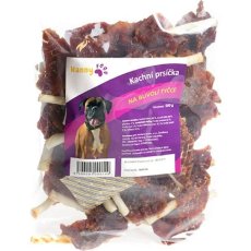 Kachní na buvolí tyčce HANNY FOOD