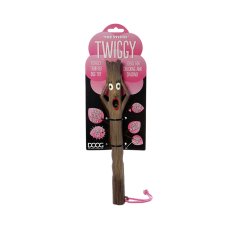DOOG Stick Family Toys - Twiggy - aportovacia hračka pre psov - 28 x 2,5 cm