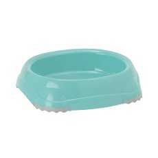 Flamingo Leno Hawai - Napf für Katzen - Kunststoff, hellblau - 14 cm (210 ml)