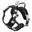 Hurtta Weekend Warrior Harness II ECO Raven – Hundegeschirr – schwarz
