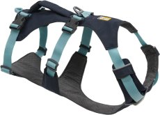 Ruffwear Flagline Harness - postroj pre psov - Basalt Gray