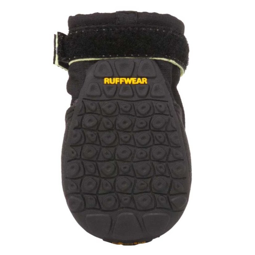 Ruffwear Summit Trex (2 Stück) – schwarze ganzjährige Hundeschuhe