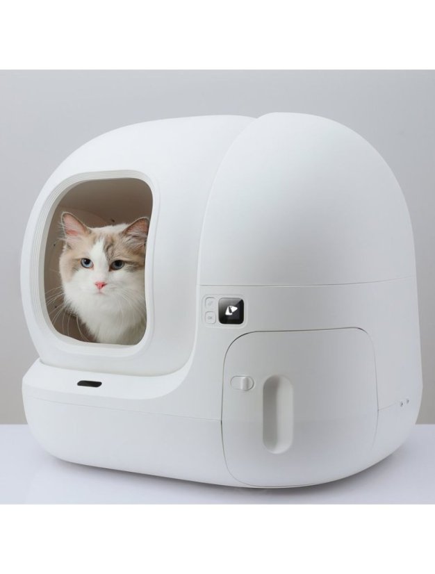Petkit Pura Max automatická samočistící toaleta pro kočky