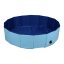 Flamingo Pet Pool Doggy Splatter - Bazén pro psy -  modrý - ∅ 120 x 30 cm (M)