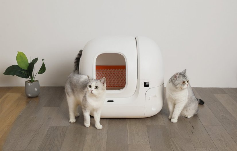 Petkit Pura Max automatická samočistící toaleta pro kočky