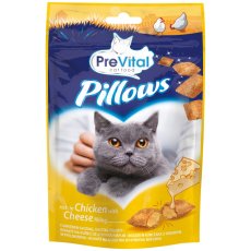 PreVital Snack polštářky kuřecí se sýrem 60 g