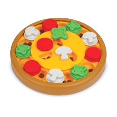 Hlavolam pro psy - Brightkins - Pizza Party!