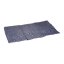 Flamingo Cooling Pad Fresk - Chladící podložka pro psy - bubliny, šedivá - 90 x 50 cm (L)
