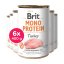 Brit Mono Protein Turkey 400g, 6 pcs