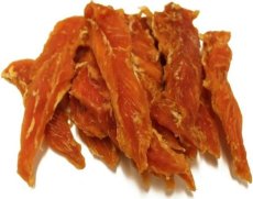 100% sušená kuřecí prsíčka 500g HANNY FOOD