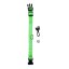 Svítící LED obojek pro psy - Firefly Z1 - USB dobíjení - zelený