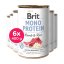 Brit Mono Protein Lamb &; Rice 400g (lamb with rice), 6 pcs