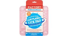 PetDreamHouse Paw Planet Leckkissen - hellrosa