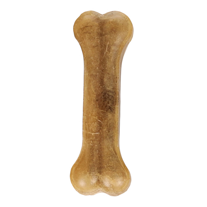Büffelknochen für Hunde 11 cm, 1 Stück