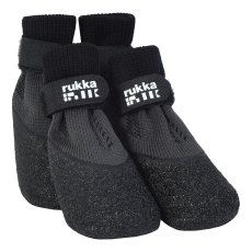 Rukka Pets Hundesocken – 4 Stück