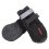 Rukka Pets Proff Boots (2 Stk.) – Hohe Hundeschuhe, Schwarz