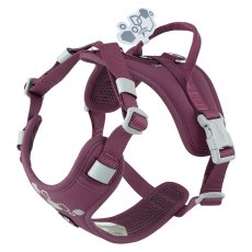 Hurtta Weekend Warrior Harness II ECO Eggplant – Hundegeschirr – Aubergine