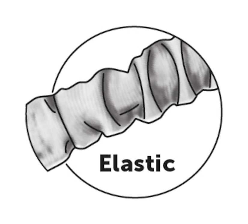 Flamingo Ruka - bezpečnostní spojka k autopásu 60-80 cm / 25mm