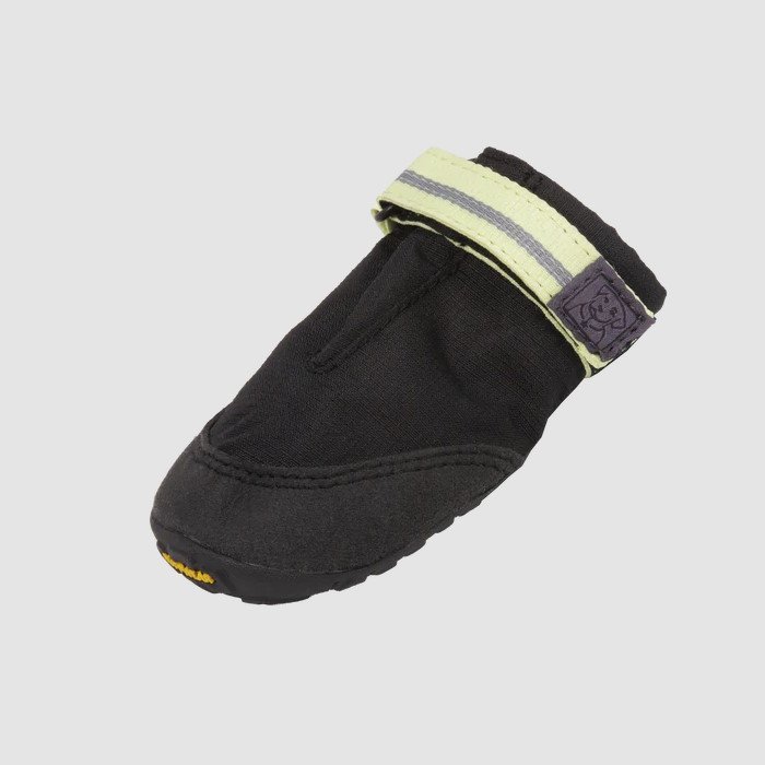 Ruffwear Summit Trex (2 Stück) – schwarze ganzjährige Hundeschuhe
