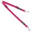 Rozdvojka na vodítko pro psy - DOOG Dual Walker - LADY, 2x 38-60 cm
