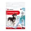 Flamingo Comfort Anti-Rutsch-Saugunterlagen für Hunde, 45 x 35 cm (S) (20 Stück)