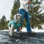 Ruffwear Summit Trex (2 Stück) – schwarze ganzjährige Hundeschuhe