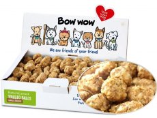 naturální KULIČKA s PLÍCEMI 1 kus