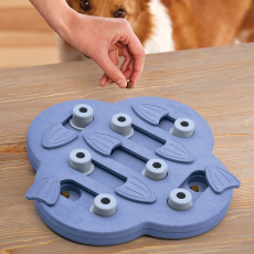 Denkspiel für Hunde - Nina Ottosson Dog Hide and Slide Purple