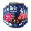 Brit Premium by Nature Beef with Tripes 400g, 6 pcs