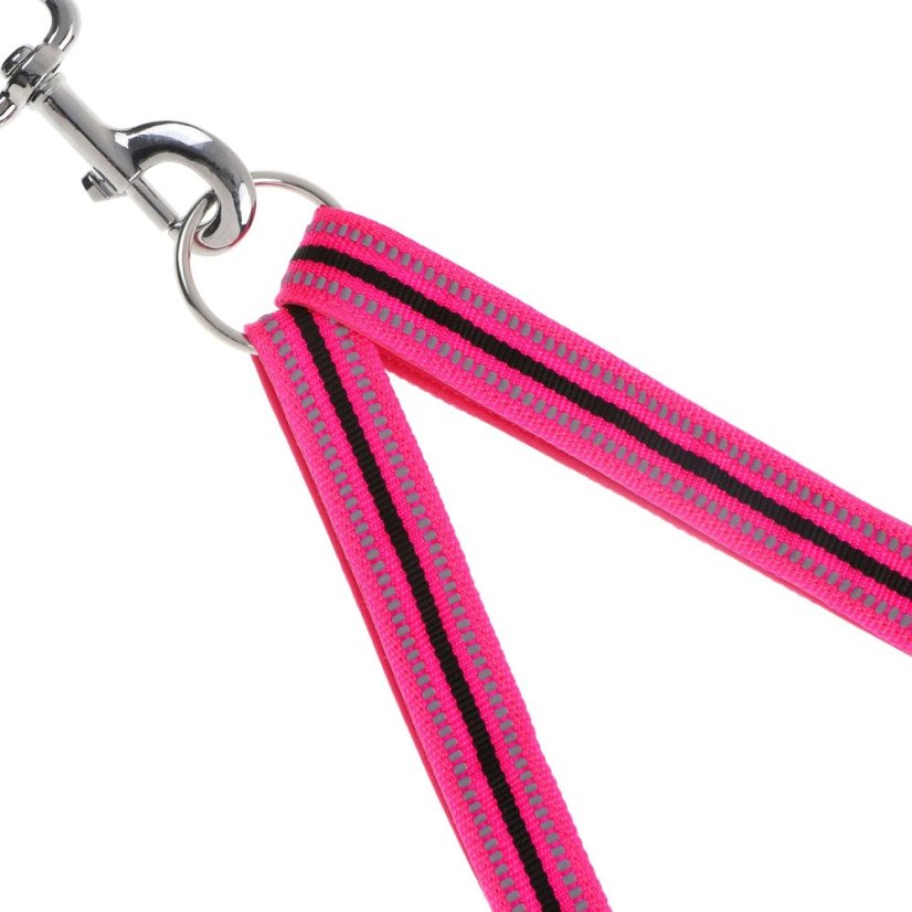 Rozdvojka na vodítko pro psy - DOOG Dual Walker - LADY, 2x 38-60 cm