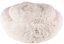 Flamingo Krems - chlupatý pelech pro psy a kočky - bílá - 50 cm