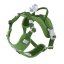 Hurtta Weekend Warrior Harness II ECO Parsley – Hundegeschirr – Petersilie