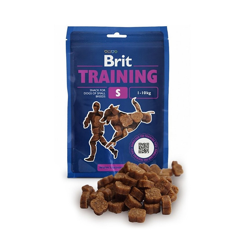 Brit Training Snack S (Huhn und Reis) 200g