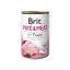 Brit Paté &; Meat Puppy 400g (turkey and chicken), 6 pcs