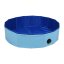 Flamingo Pet Pool Doggy Splatter - Bazén pro psy - modrý - ∅ 80 x 20 cm (S)