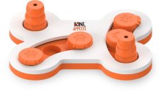 Denkspiel für Hunde - AFP Bone Appetit Flip'N'Slide Denkspiel