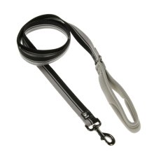 Hurtta Weekend Warrior Leash - Raven - Hundeleine - 180 x 3 cm