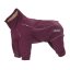 Rukka Pets Thermo-Overall - Hundemantel - Burgunderrot