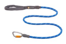 Ruffwear Knot-a-Leash - lanové vodítko pro psy - 150 x 1,1 cm, Blue Pool (L)