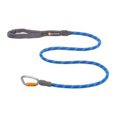 Ruffwear Knot-a-Leash - lanové vodítko pro psy - 150 x 1,1 cm, Blue Pool (L)