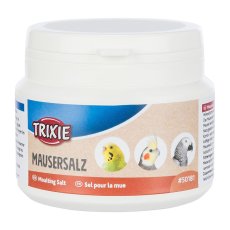 Trixie MAUSERSALZ – Mausersalz für Vögel, 150 g
