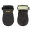 Ruffwear Summit Trex (2 Stück) – schwarze ganzjährige Hundeschuhe